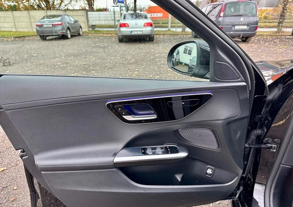 Mercedes-Benz Klasa C cena 198891 przebieg: 20000, rok produkcji 2021 z Jaworzyna Śląska małe 497